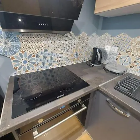 Apartment μ&σ στούντιο 2