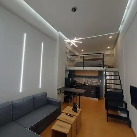 Apartment μ&σ στούντιο 2