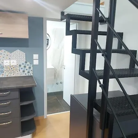 Apartment μ&σ στούντιο 2 *