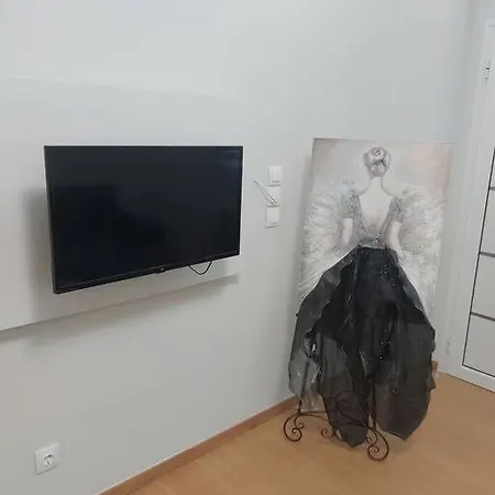 Apartment μ&σ στούντιο 2 *