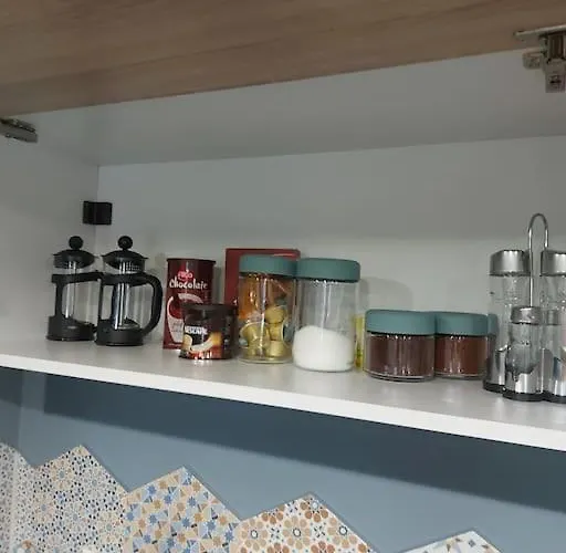 μ&σ στούντιο 2 Appartement