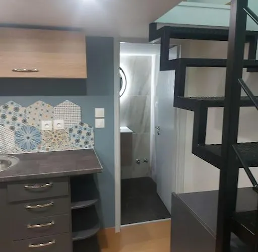 μ&σ στούντιο 2 Appartement *