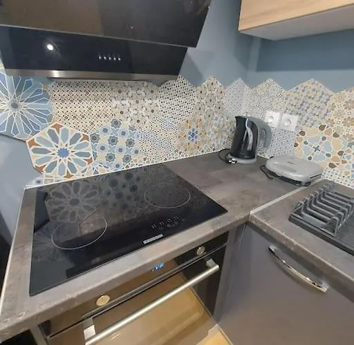 Appartement μ&σ στούντιο 2