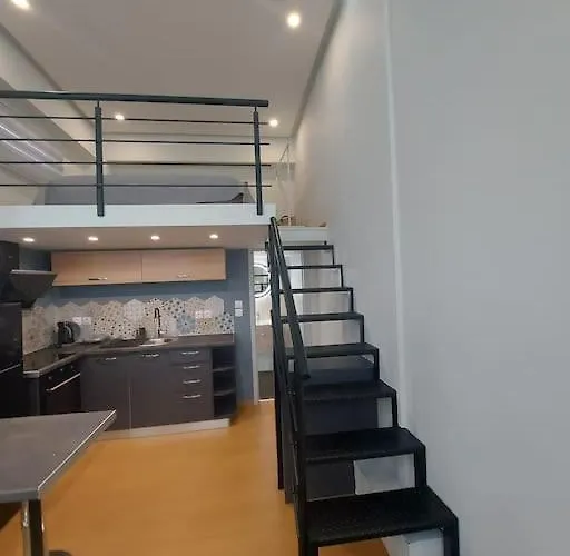 μ&σ στούντιο 2 Appartement Volos