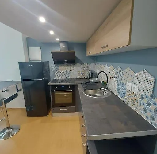 μ&σ στούντιο 2 Appartement *