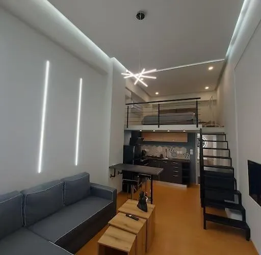 Appartement μ&σ στούντιο 2