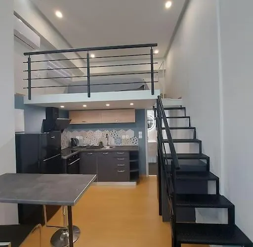 μ&σ στούντιο 2 Appartement