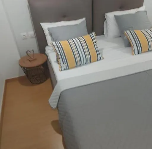 Appartement μ&σ στούντιο 2 Volos