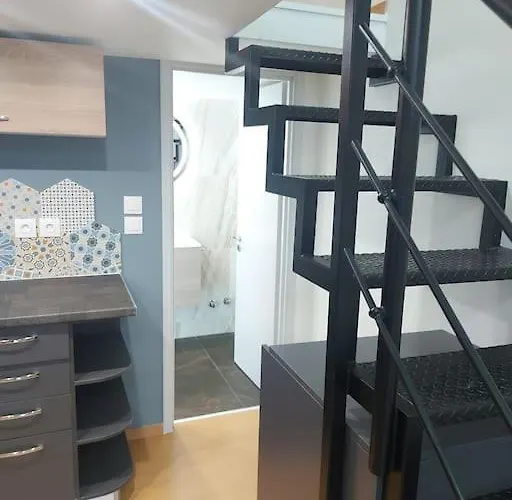 Appartement μ&σ στούντιο 2 *