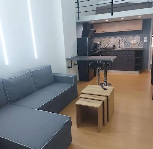 Appartement μ&σ στούντιο 2 Volos