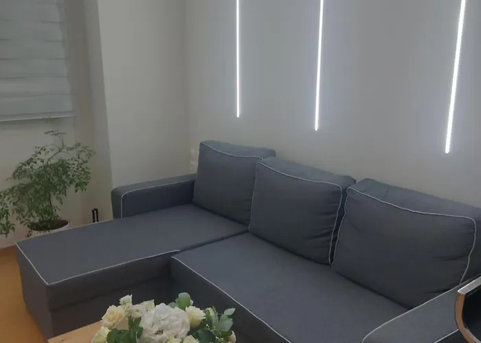 Appartement μ&σ στούντιο 2