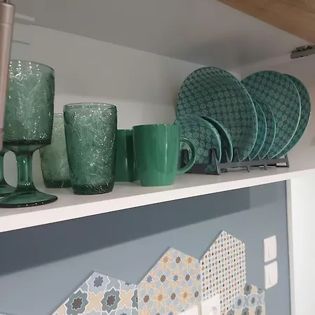 μ&σ στούντιο 2 Appartamento Volos