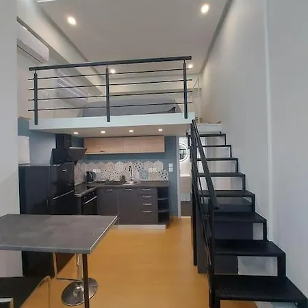 μ&σ στούντιο 2 Apartment
