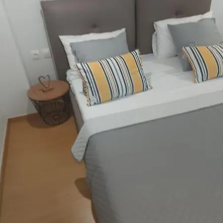 Apartment μ&σ στούντιο 2 Volos