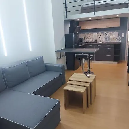 Apartment μ&σ στούντιο 2 Volos