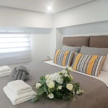 μ&σ στούντιο 2 Apartment Volos