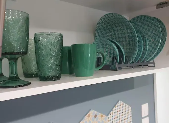 μ&σ στούντιο 2 דירה וולוס